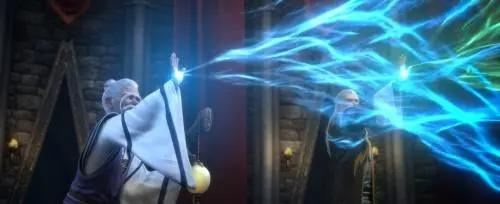 《雪鹰领主》动画第三季今日收官雪鹰靖秋终成眷属