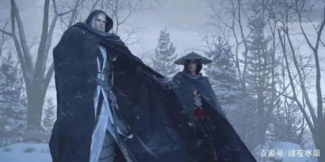 国漫推荐之雪鹰领主