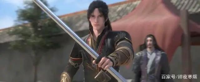 国漫推荐之雪鹰领主