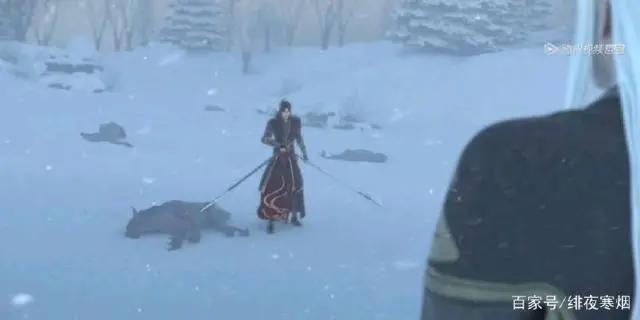 国漫推荐之雪鹰领主