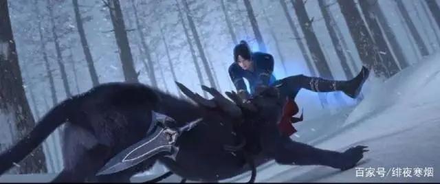 国漫推荐之雪鹰领主