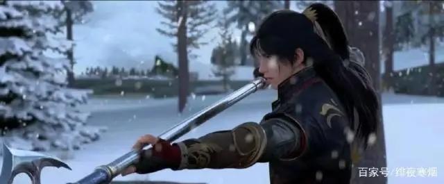 国漫推荐之雪鹰领主