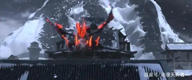 雪鹰领主：随着雪鹰和血魔最后一战，第一季也结束了