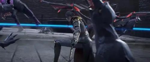 《雪鹰领主》动画定档12月27日二十六集连播