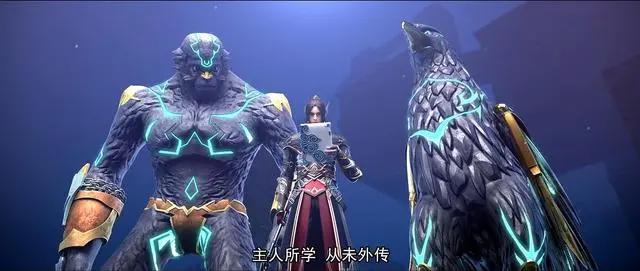 雪鹰领主动漫：雪鹰成就超凡归来，雪鹰领遭遇恐怖袭击！