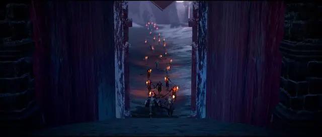 雪鹰领主动漫：雪鹰成就超凡归来，雪鹰领遭遇恐怖袭击！