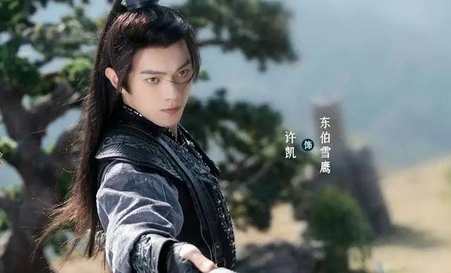 《雪鹰领主》真人剧改编超越动漫，众多网友狂喜，直言值得一看