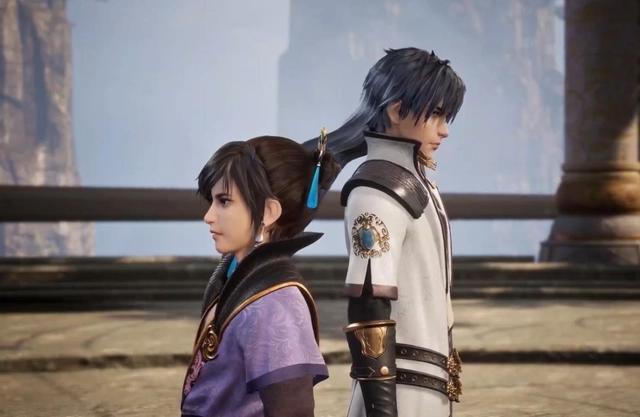 灵剑尊：楚行云虽然被称大佬，但是好像总在挨揍，是错觉么