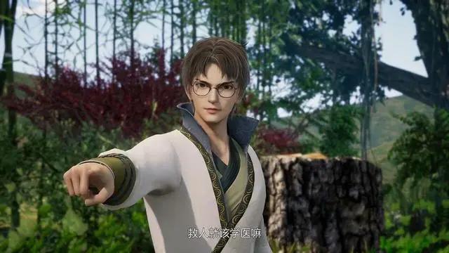 腾讯发布动画导视表，若鸿索以占据大半江山，一周27部动漫作品