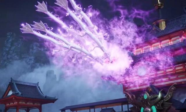 又一国漫美女陨落，死前曾想献身男主，结果男主二话不说把她灭了