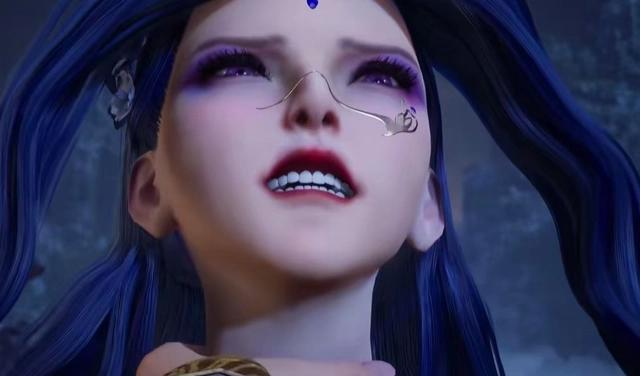 又一国漫美女陨落，死前曾想献身男主，结果男主二话不说把她灭了