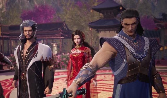 逆天至尊确实逆天，十来分钟正片六分钟唱歌，男主前世被灭9999次