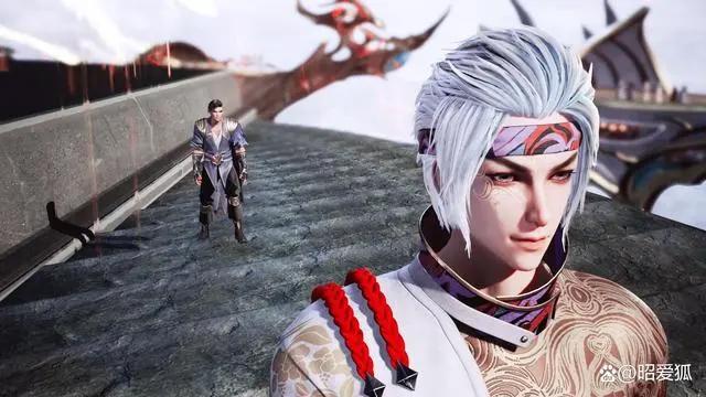 逆天至尊：谭云芥子塔修炼三年，沈素冰直接当妈，剧情太好玩