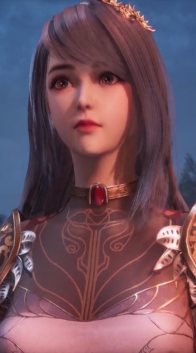 动画逆天至尊首播，索以文化一曲惊人，四分半片头成就国漫之最