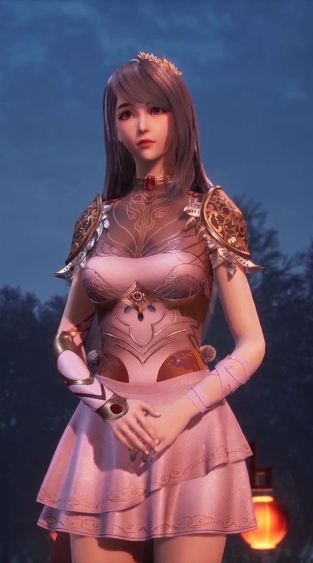 动画逆天至尊首播，索以文化一曲惊人，四分半片头成就国漫之最