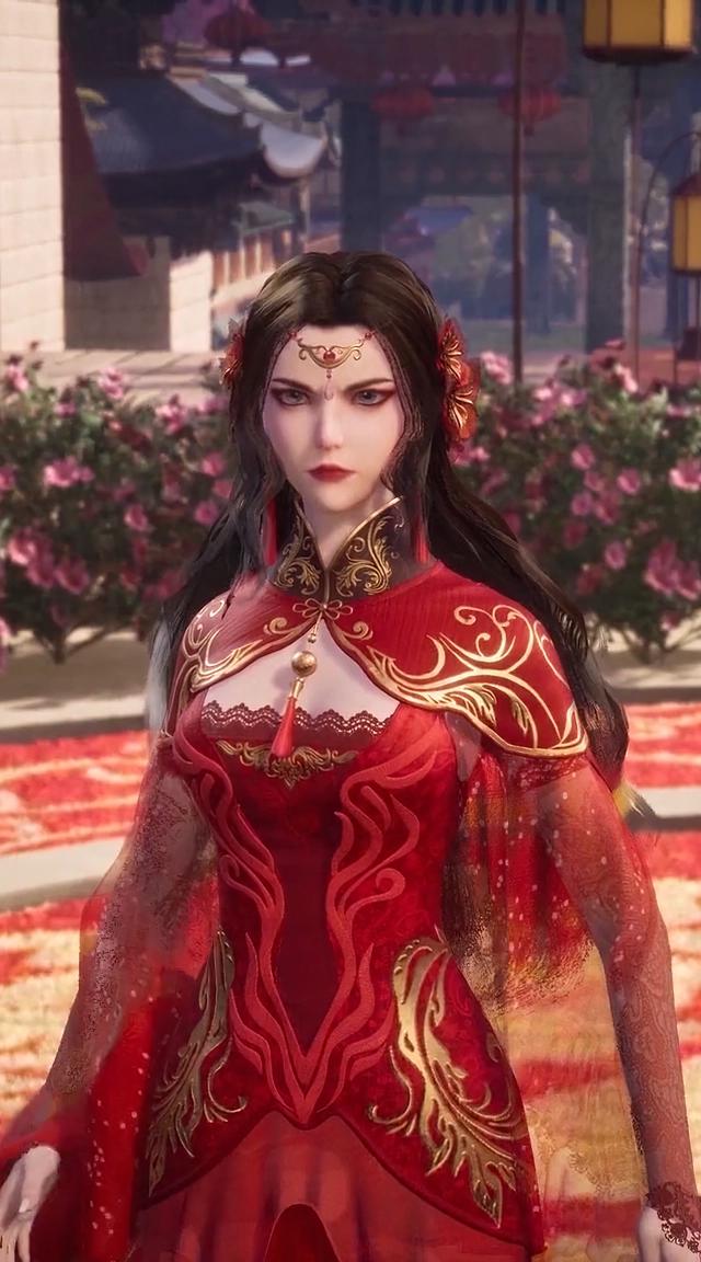 动画逆天至尊首播，索以文化一曲惊人，四分半片头成就国漫之最