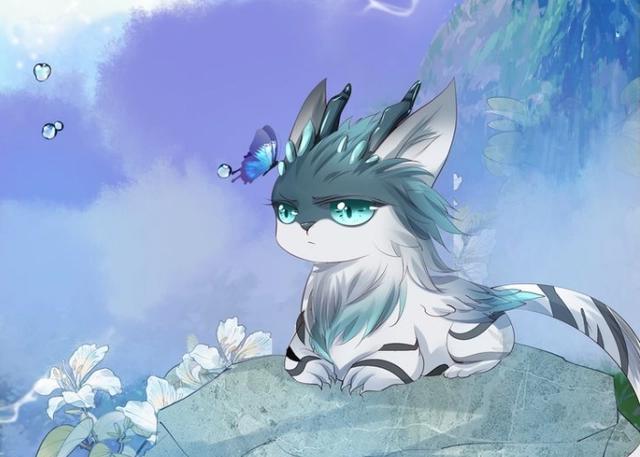 魔尊要抱抱：神帝竟遭天罚，穷奇貂儿是旧识，饕鬄吃货危险了