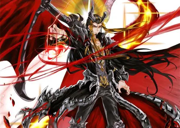 帝天替蓝轩宇挡劫不亏，黑暗龙王预定，成神心愿达成