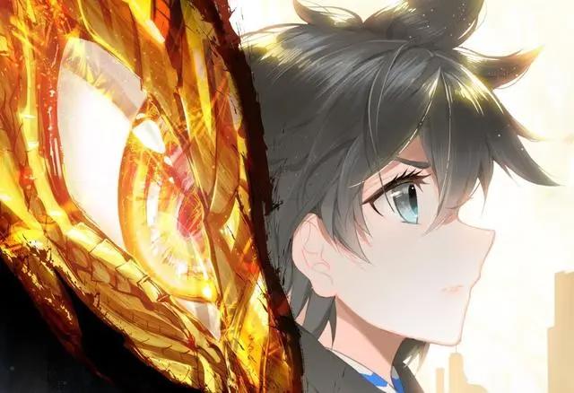 帝天替蓝轩宇挡劫不亏，黑暗龙王预定，成神心愿达成