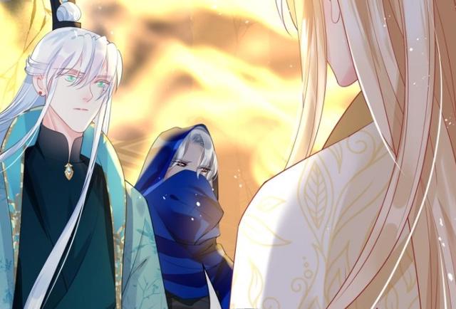 魔尊要抱抱：神帝献祭与梵魈拥吻，最后的温柔，这才是神帝本性