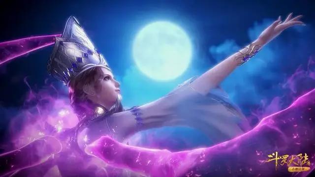 斗罗大陆：小舞母亲牺牲，兽神帝天当时在干什么呢？