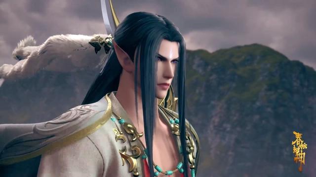 动画春秋封神高燃收官，三集热血激战，开启了无数观众的燃意