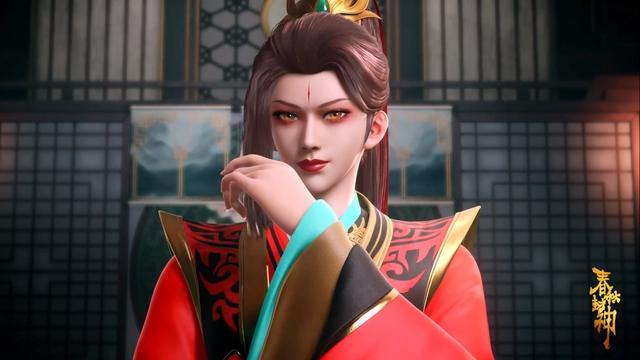 动画春秋封神高燃收官，三集热血激战，开启了无数观众的燃意