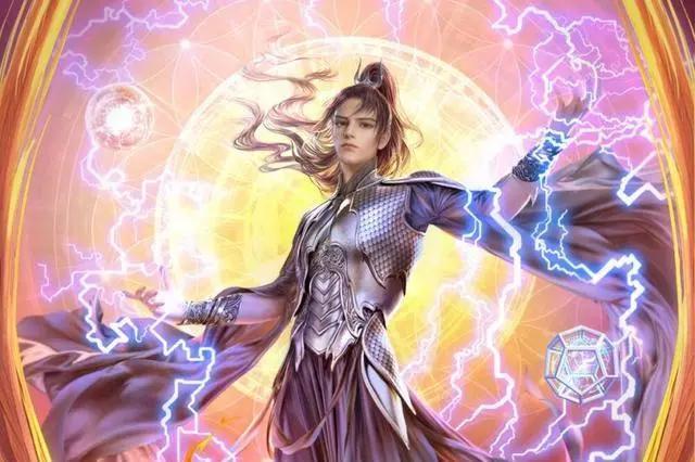 万古神帝：颜无缺被镇压，阵灭宫群龙无首，新宫主将花落谁家？