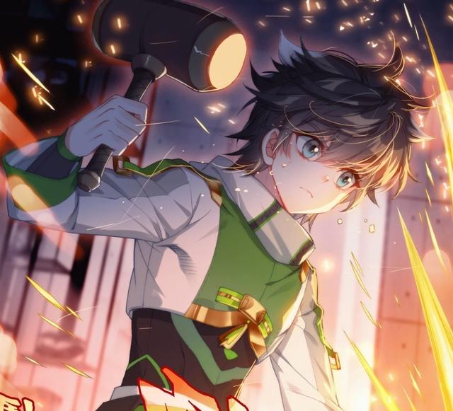 终极斗罗：蓝轩宇成神，帝天献祭，这一幕看得人落泪，好在反转了