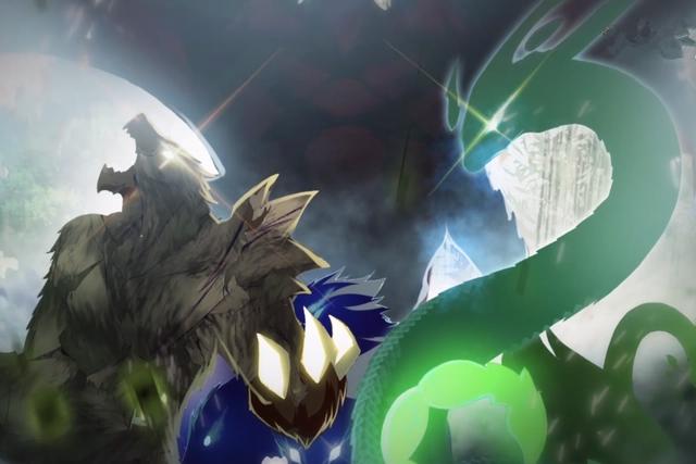 最适合蓝轩宇的生态战舰是龙神，帝天和山龙王都比不上