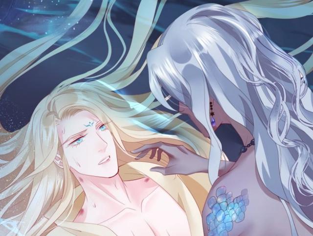 魔尊要抱抱：梵魈以下犯上，神帝不仅不怪，还被美色所迷，鬼慌了