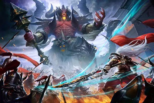 万古神帝：离恨天天尊身份确定！破无量之时，若尘与玄一必有一战