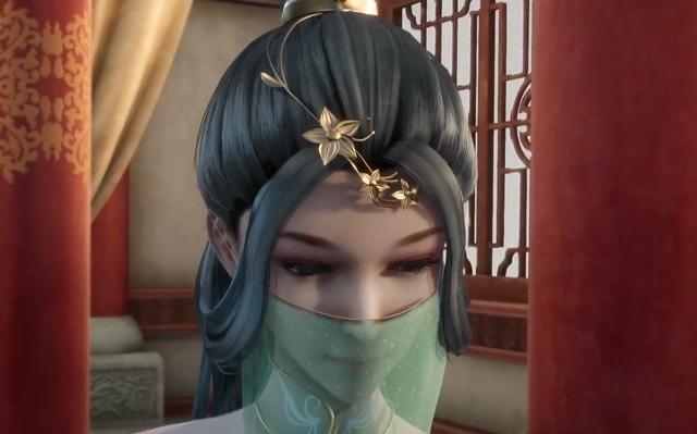 灵剑尊和无上神帝男主老婆挺像，都是寒冰属性，都被抓走了