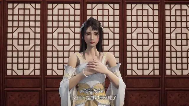 无上神帝：林贤玉身世曝光，得知幕后黑手，牧云硬刚二夫人！