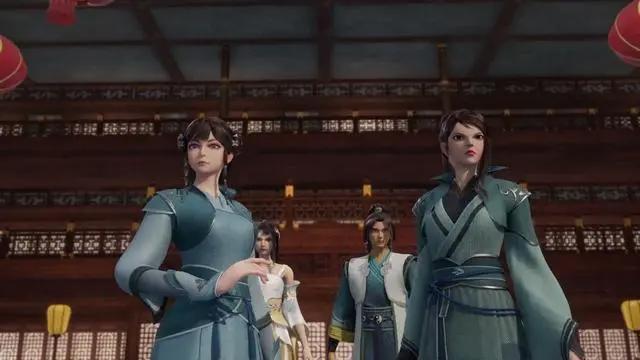 无上神帝：林贤玉身世曝光，得知幕后黑手，牧云硬刚二夫人！