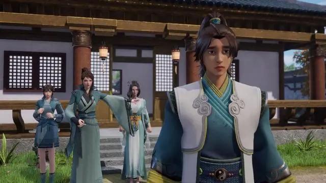 无上神帝：林贤玉身世曝光，得知幕后黑手，牧云硬刚二夫人！