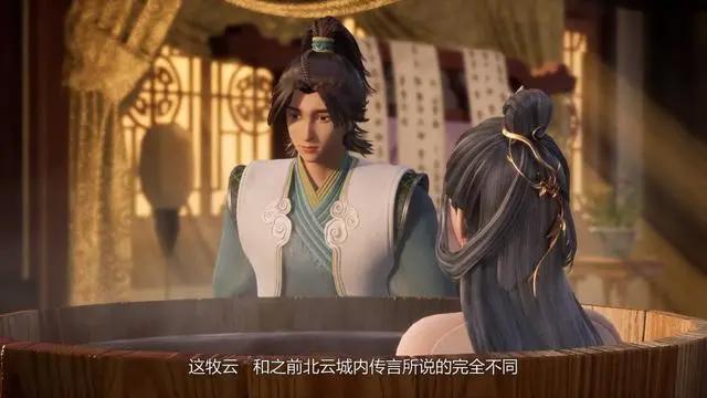 无上神帝：牧云扮猪吃老虎秒杀刺客，幕后黑手东方玉终于现身！