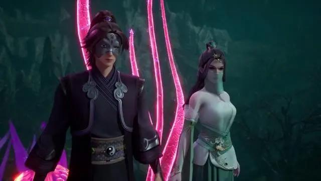 精彩国漫《无上神帝》男主牧云，修为等级划分