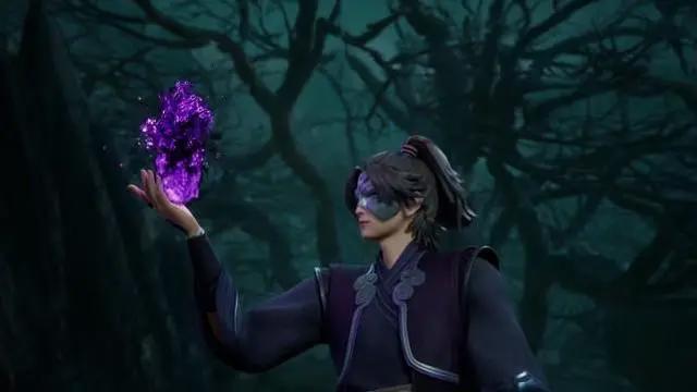 精彩国漫《无上神帝》男主牧云，修为等级划分