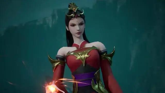 精彩国漫《无上神帝》男主牧云，修为等级划分