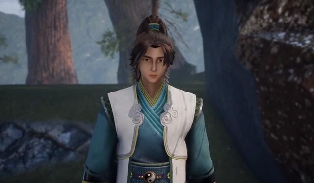 靳东客串无上神帝导师，成牧云最害怕的人，这动画什么名字都敢起