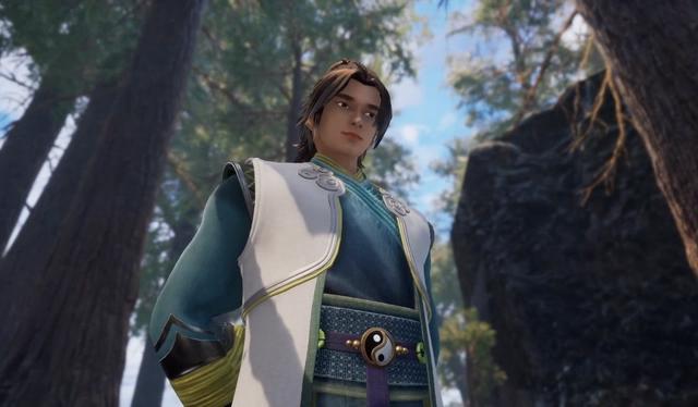 靳东客串无上神帝导师，成牧云最害怕的人，这动画什么名字都敢起