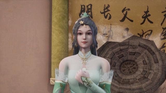 动画无上神帝倾情演绎，女大不中留，嫁出去的姐姐泼出去的水