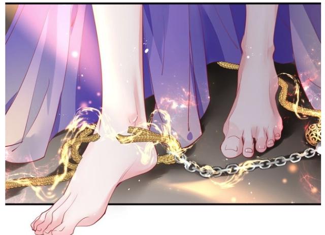 魔尊要抱抱：梵魈受伤了，神帝被锁不过是配合，互相宠溺其实很甜