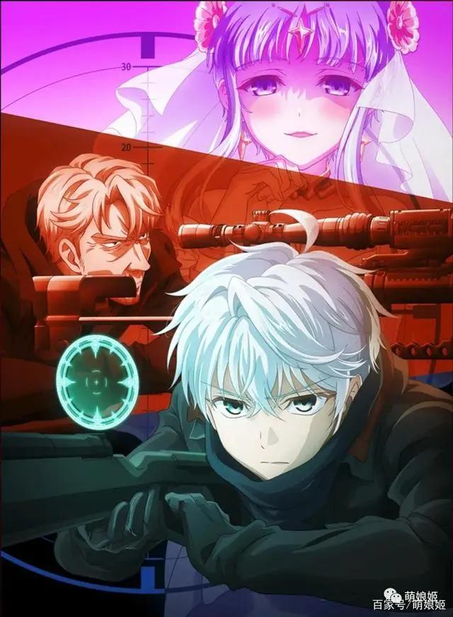 「注意啦！」2021年十月新番一览！多达41部，请查收~