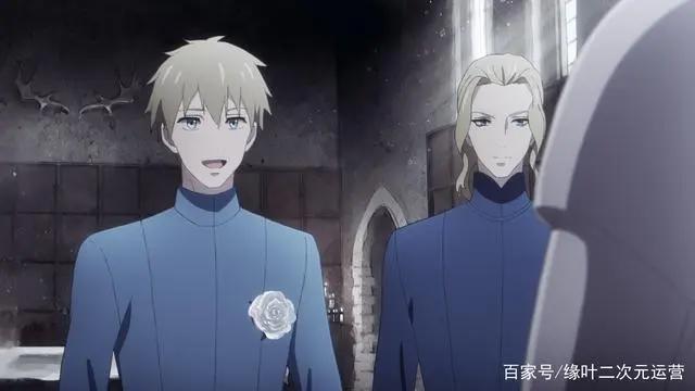 1月新番动画《蔷薇王的葬列》，看着还不错