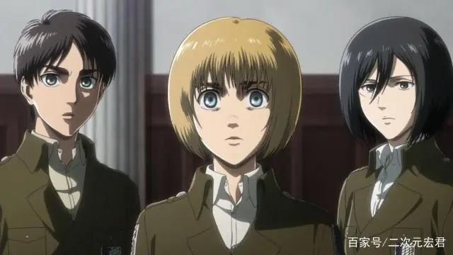 完结撒花！进击的巨人第三季宣告完结，最后一季将在2020年秋放送