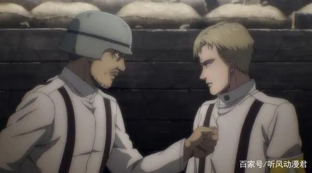 《进击的巨人最终季》终于开播了！豆瓣评分高达9.8分