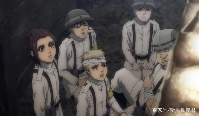 《进击的巨人最终季》终于开播了！豆瓣评分高达9.8分