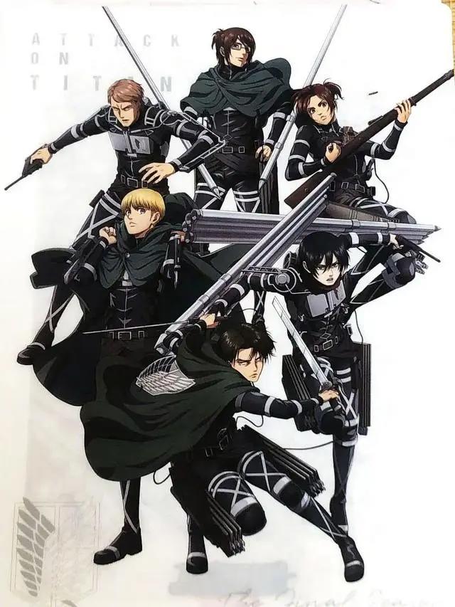 豆瓣9.8！《进击的巨人》最终季炸裂开局，铠之巨人莱纳惨遭蹂躏